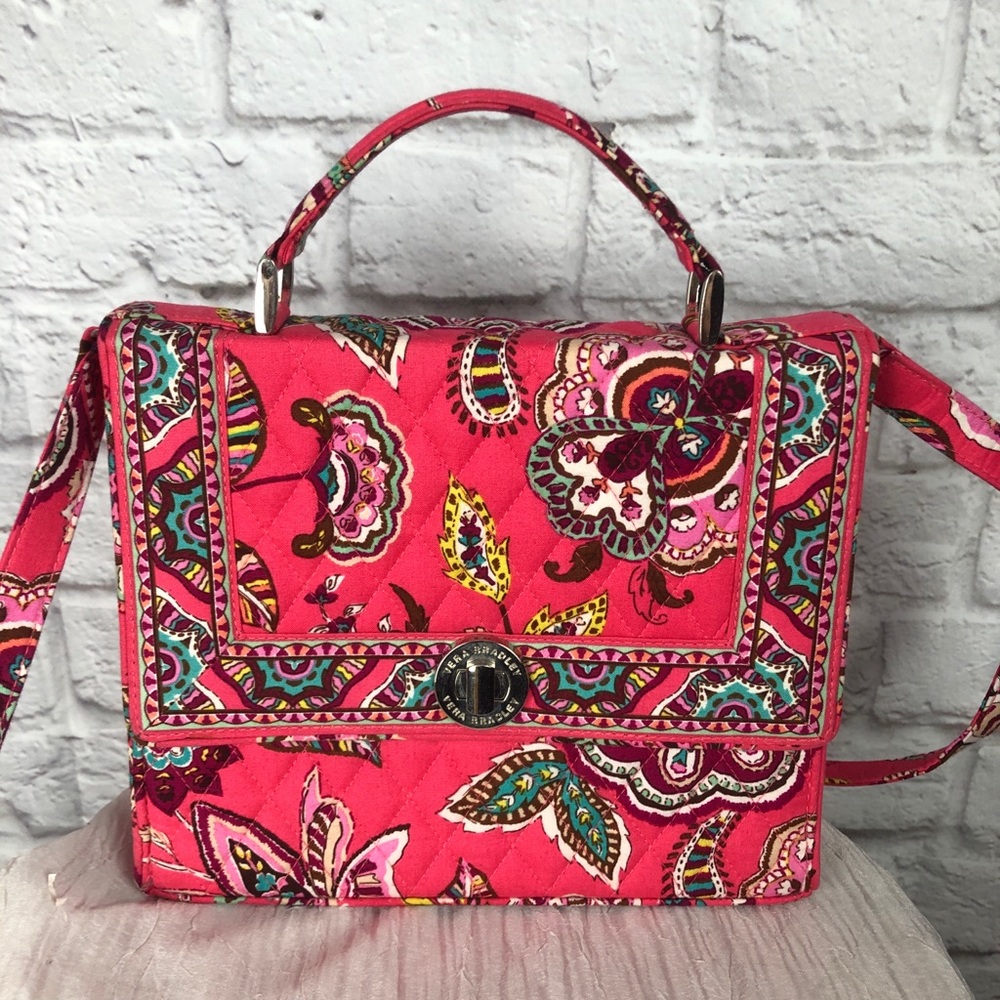 COPY - Cross body Vera Bradley